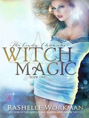 cover image of Witch Magic